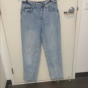 Light Blue Women's Jeans